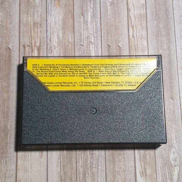 Joe Burke Michael Cooney Terry Corcoran Cassette Happy To Meet Sorry To Part - Picture 2 of 3